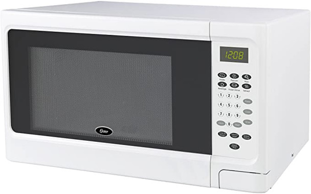 MICROWAVE OSTER 1.1 CF OGS31101 WHITE