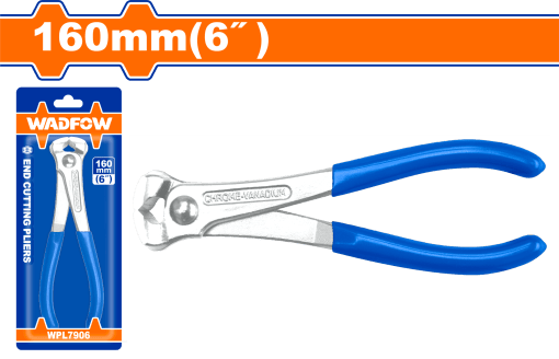 PLIERS 6" WADFOW WPL7906 TOP CUTTING