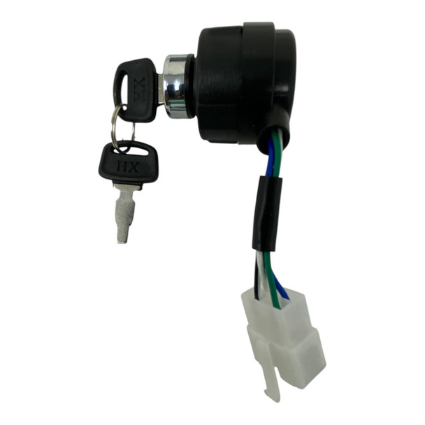 GENERATOR KEY SWITCH 4PIN 2KW