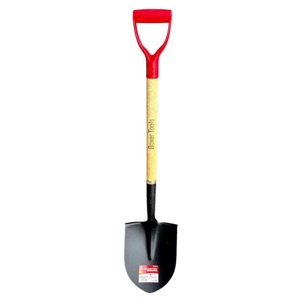 SPADE BOXER TOOLS SHORT HANDLE NT18518-D CRIMINEL