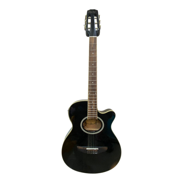 GUITAR JEAN PAUL CF40CETB BLACK