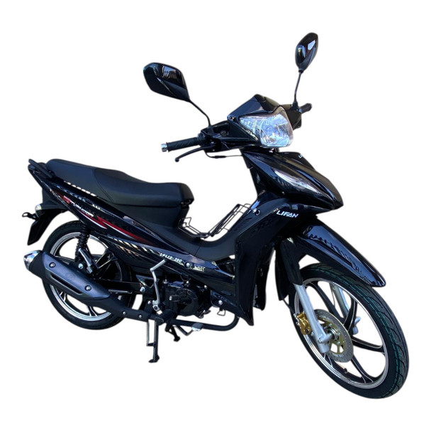 MOTORCYCLE LIFAN LF110-26C BLACK