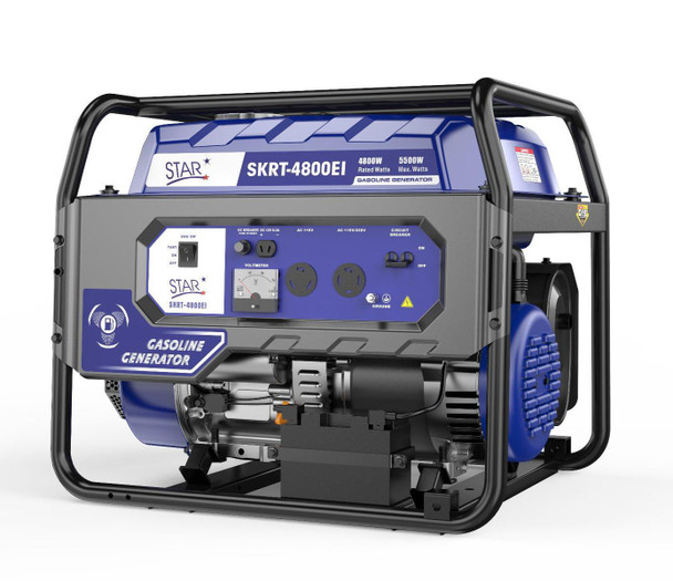 GENERATOR STAR 4800W SKRT4800EI PREMIUM BLUE ELECTRIC