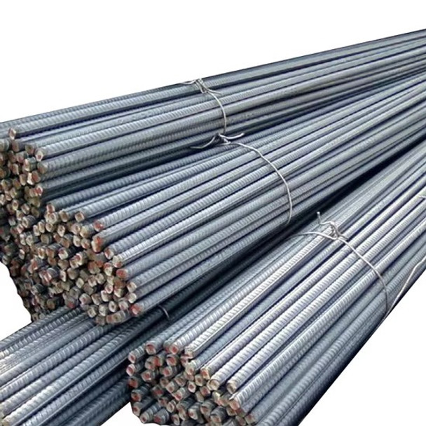 STEEL ROD 3/8" 9MM CORRUGATED BUNDLES OF 345PCS