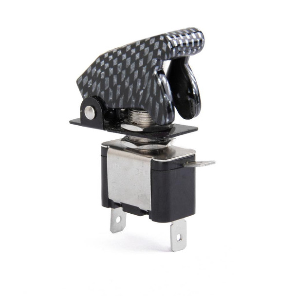SWITCH NIPPON AMERICA EPS-3015CF ON/OFF TOGGLE CARBON FIBER COLOR