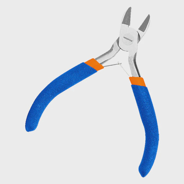 PLIERS 4.5" WADFOW WPL0953 DIAGONAL CLAMP