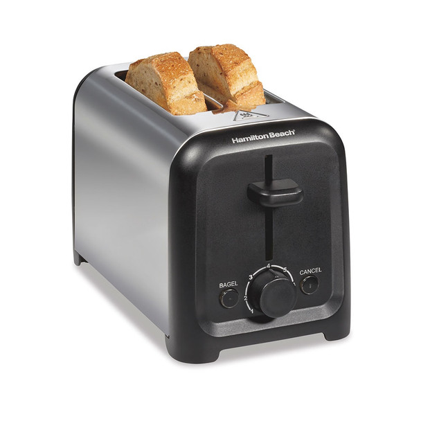 TOASTER 2 SLICE HAMILTON BEACH 22998