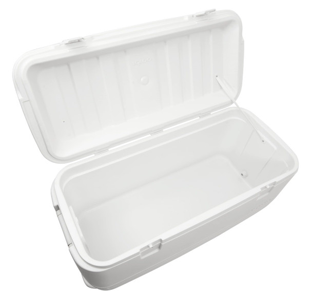 COOLER BOX ICE CHEST IGLOO POLAR WHITE 120 QT 4903317 USA 44577
