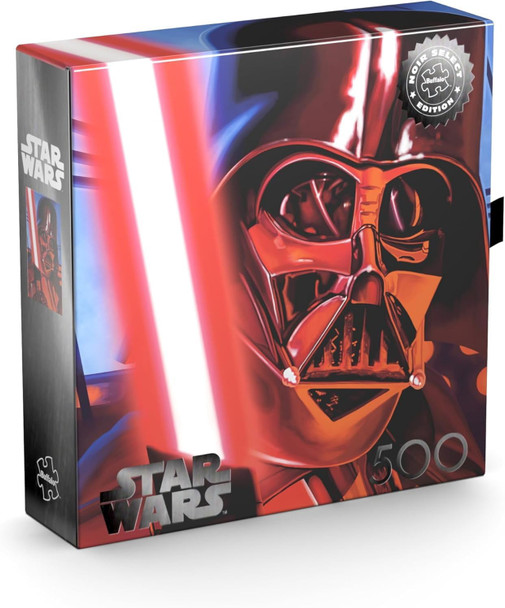 Puzzle Jigsaw Star Wars Dark Lord of The Sith  500 Pcs