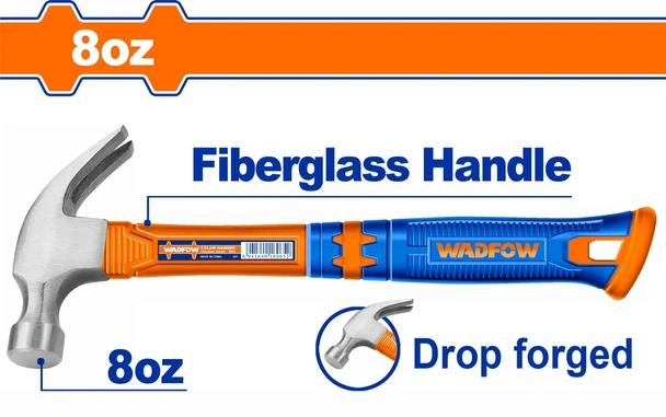 HAMMER CLAW 8oz WADFOW WHM3308