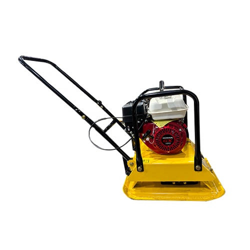 COMPACTOR PLATE 5.5HP GAS HONDA GX160 ENGINE 90KG FORWARD GFC-CNP90-H