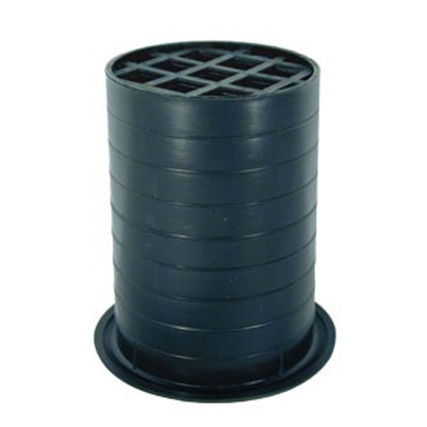 SPEAKER BOX PORT HOLE 2X2.5" HA-15B W/GRILL