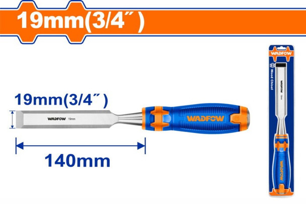 CHISEL WOOD 19MM WADFOW WWC1219