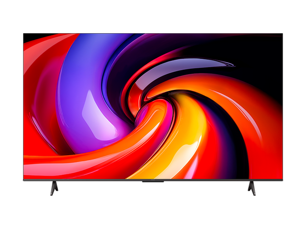 TELEVISION IFFALCON 55" IFF55U65 GOOGLE SMART 4K HDR TV LED POWERED BY TCL 2025