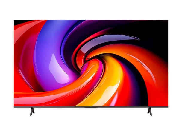 TELEVISION IFFALCON 65" IFF65U65 GOOGLE SMART 4K HDR TV LED POWERED BY TCL 2025