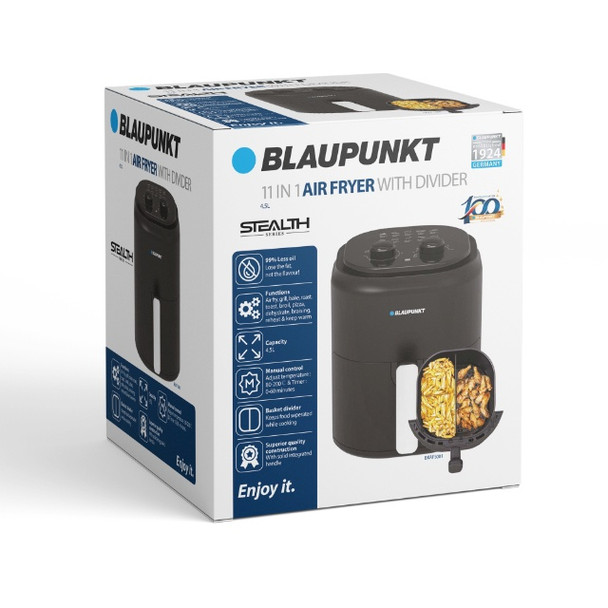 AIR FRYER BLAUPUNKT BKAF5001 4.5L 11 IN 1