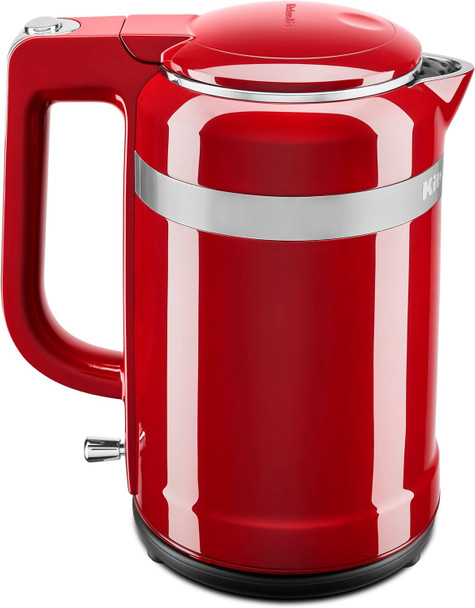 KETTLE KITCHENAID KEK1565ER 1.5L EMPIRE RED 1Y KETTLE KITCHENAID KEK1565ER 1.5L EMPIRE RED 1Y