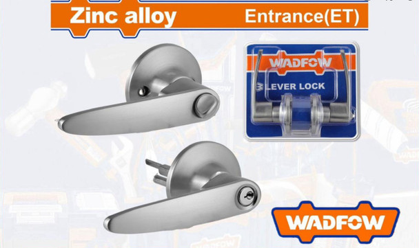 LOCK WADFOW ENTRY LEVER SN WUV1501