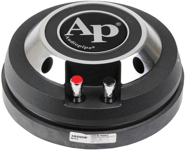 HORN DRIVER AUDIO PIPE APCD-4085 2" BOLT ON