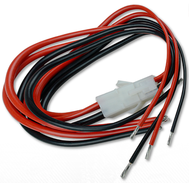 WIRE HARNESS QUICK DISCONNECT AQK-P214 14G 4PIN MALE AND FEMALE AUDIO PIPE