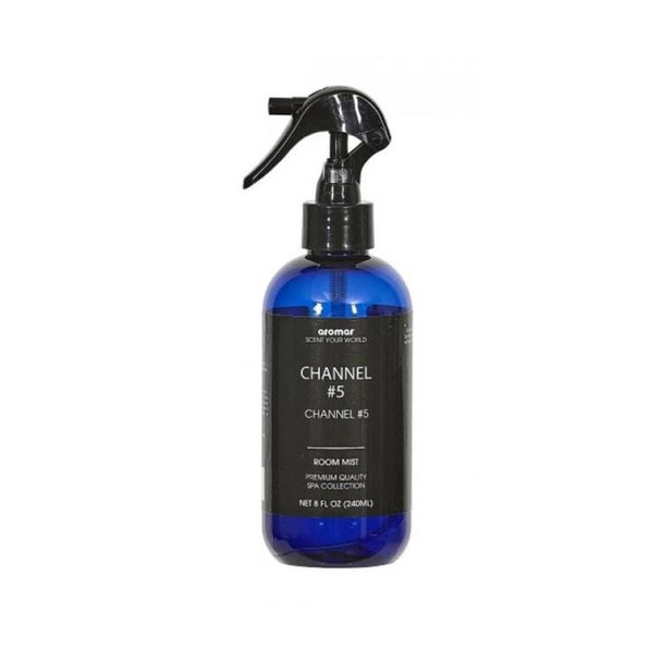 AROMAR SPA ROOM MIST CHANNEL 8OZ S5102