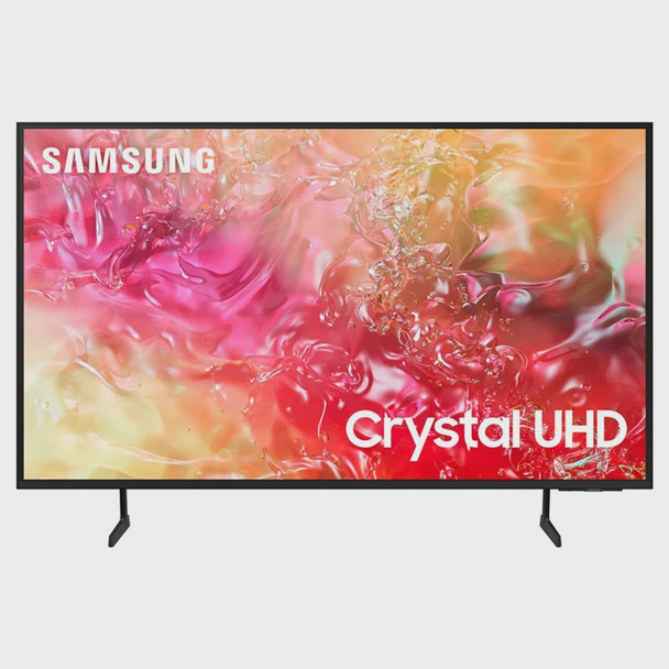 TELEVISION SAMSUNG 75" UN75DU7000P SMART LED TV 2024 1Y