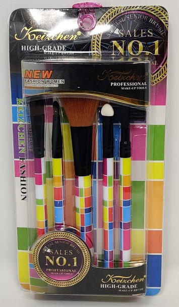 Makeup Brush Set Keizchen KZS42 High Grade