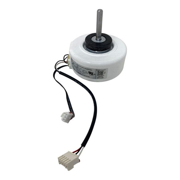 AIR CONDITIONER REPLACEMENT PART MIDEA MOTOR SINGLE PHASE ASYNCHRONOUS 11002012005527 FOR MSAF-121CDN8DB 12000BTU 110V INVERTER INDOOR YRLA-15-4-0003-290 RPG15A