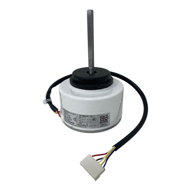 AIR CONDITIONER REPLACEMENT PART MIDEA MOTOR BRUSHLESS DC 11002015017613 FOR MSAF-24CFN8DB  24000BTU 220V INVERTER INDOOR ZKFP-58-8-20L