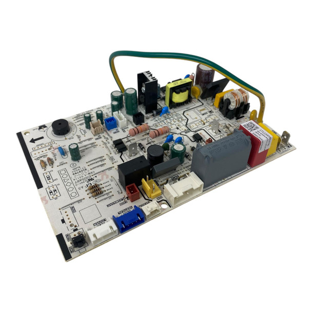 AIR CONDITIONER REPLACEMENT PART MIDEA BOARD 17122000058798 FOR MSAF-18CDN8DB 18000BTU 220V INVERTER INDOOR