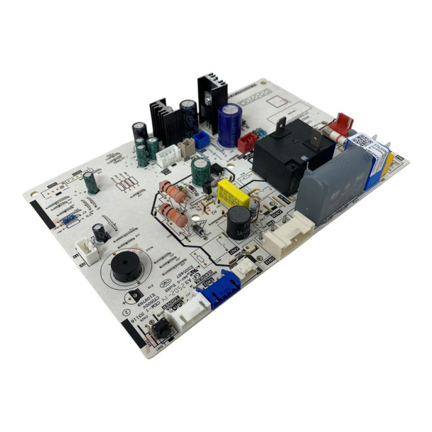 AIR CONDITIONER REPLACEMENT PART MIDEA BOARD 17122000047501 FOR MSAF-121CN1EC 12000BTU 110V REGULAR INDOOR