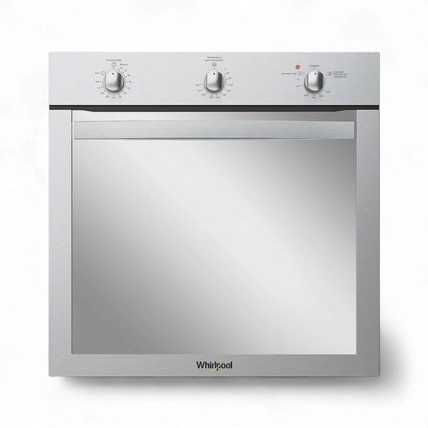 OVEN IN-WALL WHIRLPOOL WOA120S 24" GAS