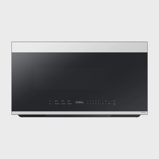 MICROWAVE SAMSUNG ME21DB670012AA 2.1CF OVER RANGE BESPOKE