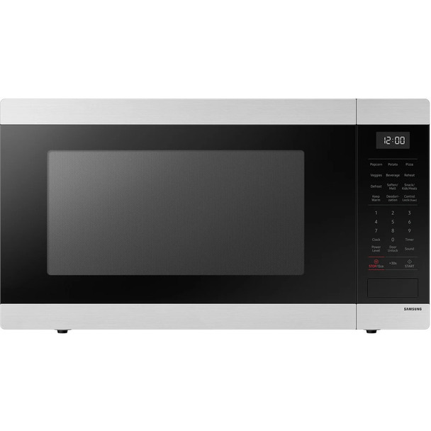 MICROWAVE SAMSUNG MS19DG8500SRAA 1.9CF