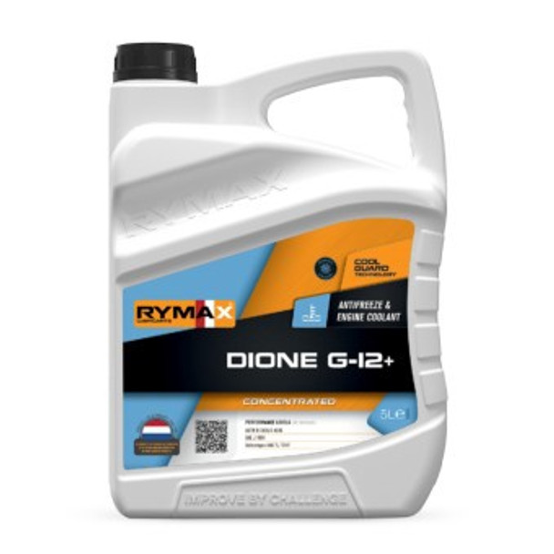 RYMAX COOLANT DIONE G-12++ CONCENTRATED 5L