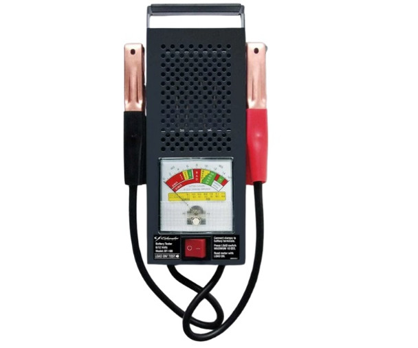 BATTERY LOAD TESTER SCHUMACHER BT-100 100AMPS