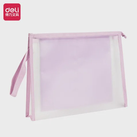 STATIONERY ZIP BAG DELI PP109