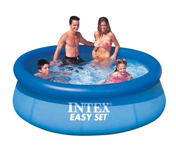 POOL INTEX 28110NP 8' X 30" 2.4M 2419L