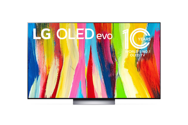 TELEVISION LG 65" OLED65C2PSA 4K OLED EVO SMART TV