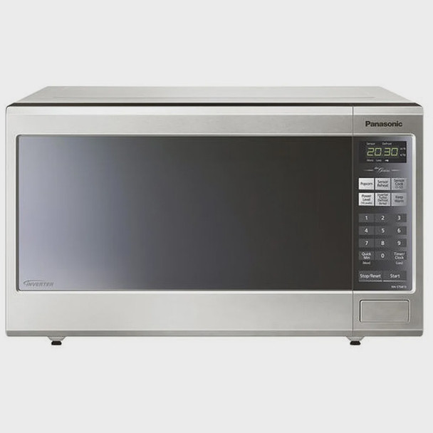 MICROWAVE PANASONIC NN-ST681SCWH 1.2CF