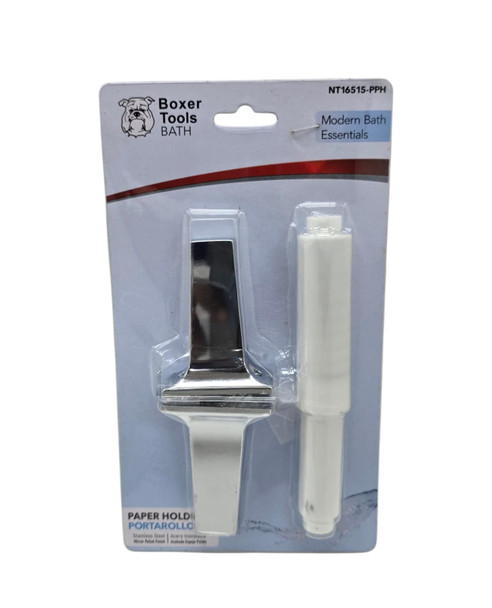 TOILET PAPER HOLDER BOXER TOOLS NT16515-PPH