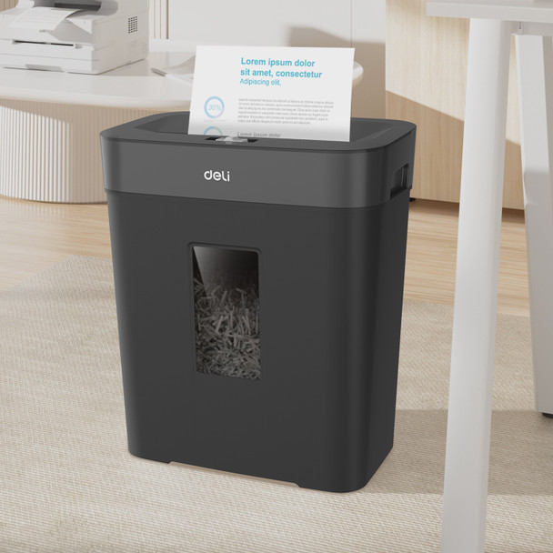 STATIONERY PAPER SHREDDER DELI T023