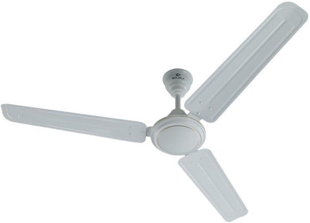 FAN CEILING 56" BAJAJ MAXIMA WHITE 220V FAN CEILING 56" BAJAJ MAXIMA WHITE 220V