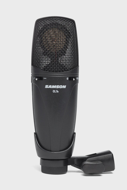 MICROPHONE SAMSON CL7A LARGE-DIAPHRAGM CARDIOID CONDENSER