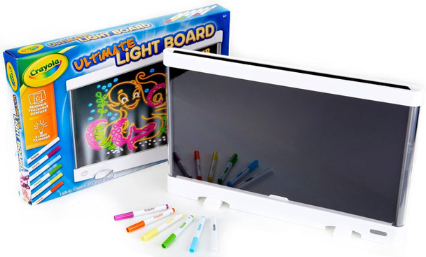 Toy Crayola Ultimate Light Board White