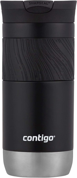 Travel Mug Contigo Byron Vacuum Insulated Stainless Stee 16ozl