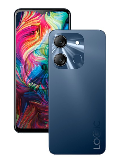CELLPHONE LOGIC L66M 128GB GRAY