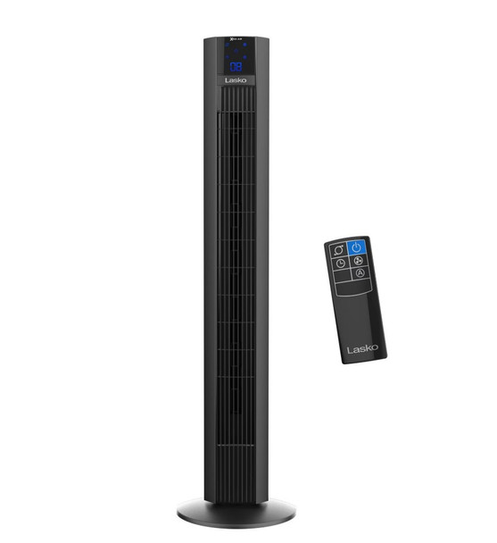FAN TOWER LASKO 48" T48336 WITH REMOTE FAN TOWER LASKO 48" T48336 WITH REMOTE