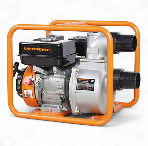 WATER PUMP 3" UNITEDPOWER GAS GFP-GP80