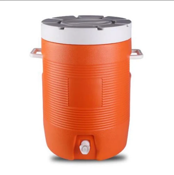 WATER COOLER CLIFFSIDE 28L ORANGE GLB-KY706